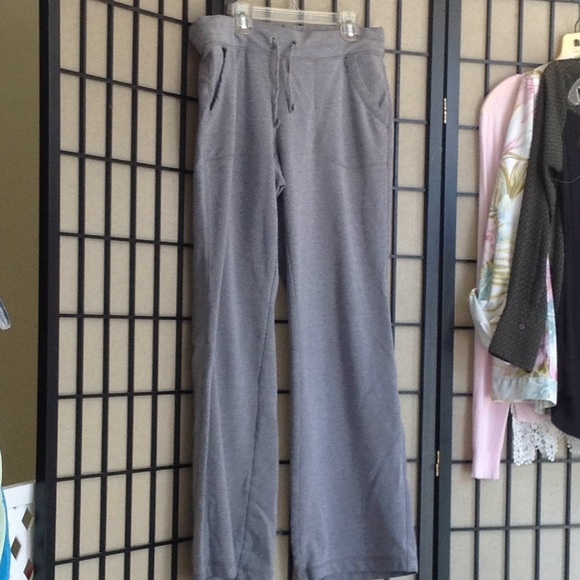 Sonoma life and style size medium gray sweatpants - Picture 1 of 3